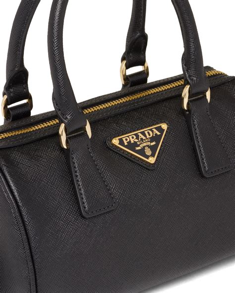 Prada Reisetaschen aus Leder .